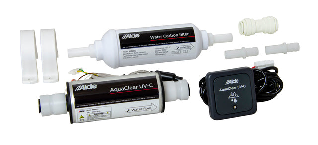 Vandens valymo sistema Alde AquaClear