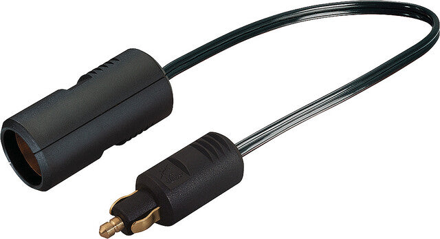 Adapter Pro Car 8 A / 12 - 24 V Laido ilgis 25 m