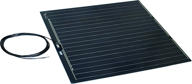 Saulės keptuvė. BÜTTNER ELECTRONICS plokščias šviestuvas SM-FLQ 170, 170 W