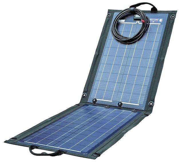 Sukomplektuota saulės sistema BÜTTNER ELEKTRONIK Travel-Line MT 65 TL, 65 W