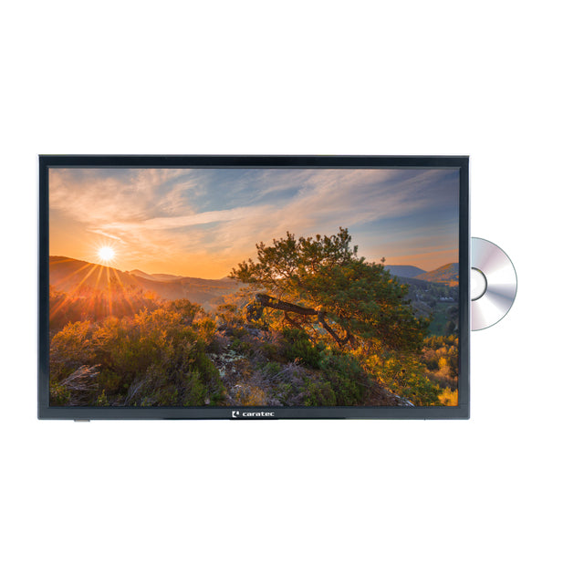 Televizorius Caratec Vision CAV220P-D.2, 22 colių plačiakampis televizorius