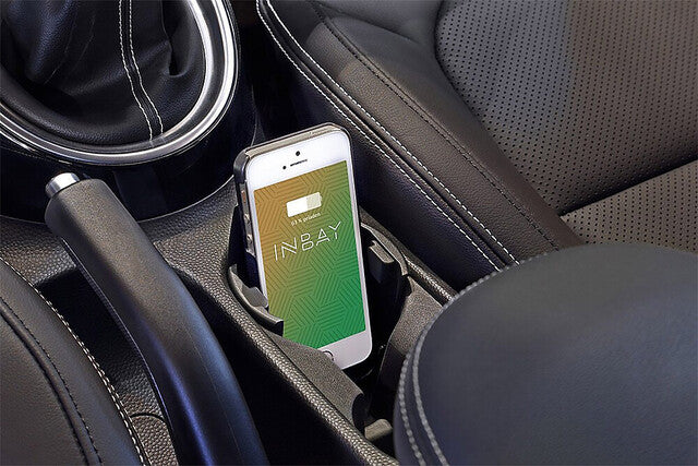 Universal charging cup FAWO Colour black