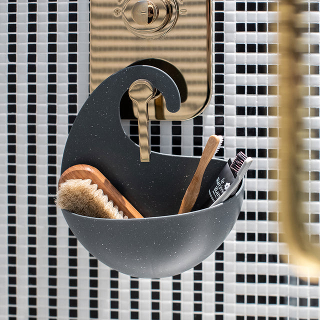 Utensilo koziol SURF M Color recycled ash grey