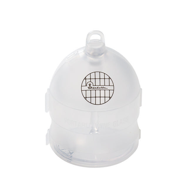 Isabella wine glass set Can be dismantled with a magnet 2 pieces