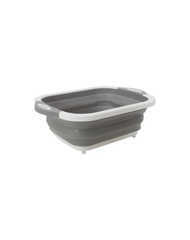 Cutting board gimex foldable color grey