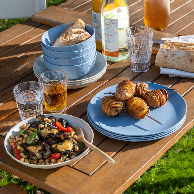 Tableware set Club Set Göteborg 16 pcs.