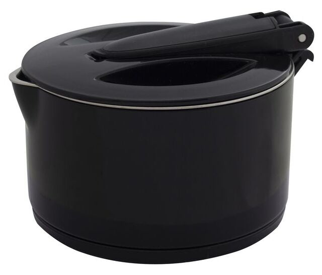 Foldable kettle
