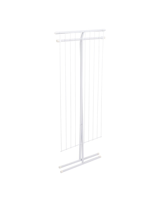 Compact clothes horse