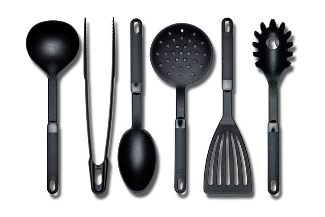 Virtuvės reikmenų rinkinys CHEF TOOLS 7 vnt.