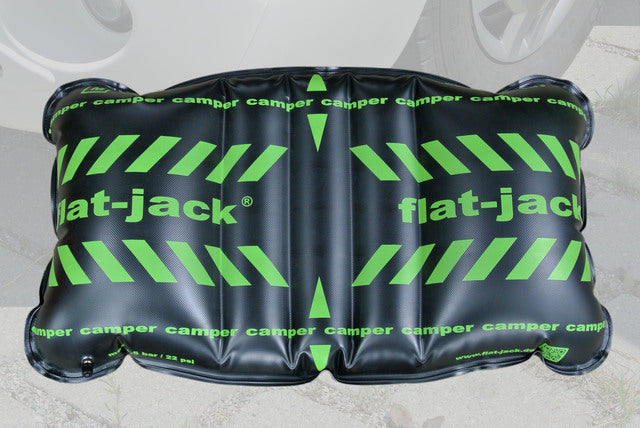 Flat-Jack Air Cushion Camper Edition