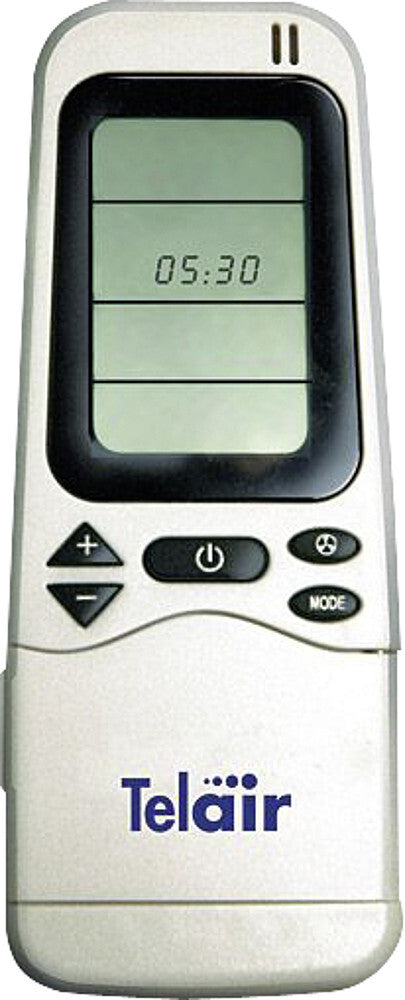 Air cond. Telair DualClima 8400 H with tropical function