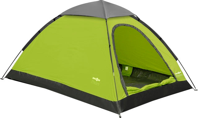 Tent BRUNNER Strato 2 Colour: green