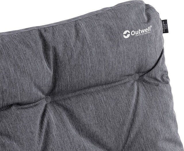 Chair Outwell Fremont Lake Colour grey