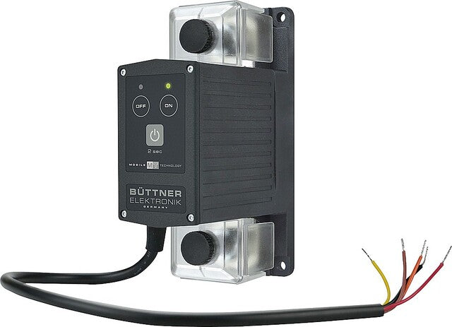 Didelės apkrovos relė BÜTTNER ELEKTRONIK MT HS 500 su USG funkcija