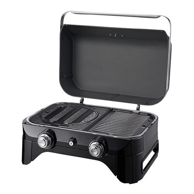 Stalviršis BBQ CAMPINGAZ Attitude 2100 LX Spalva: sidabrinė / juoda