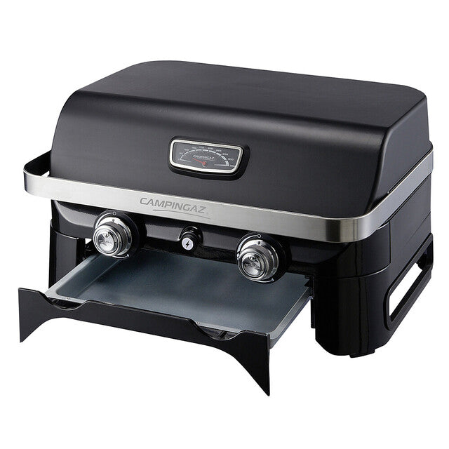 Table top BBQ CAMPINGAZ Attitude 2100 LX Colour: silver / black