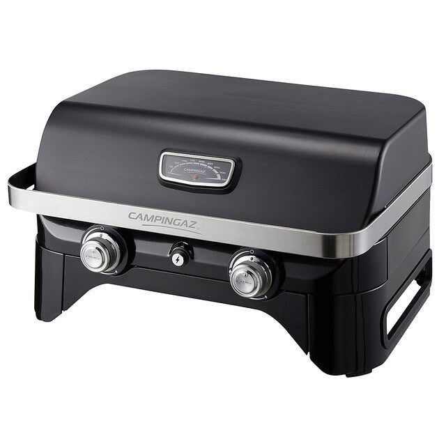 Table top BBQ CAMPINGAZ Attitude 2100 LX Colour: silver / black