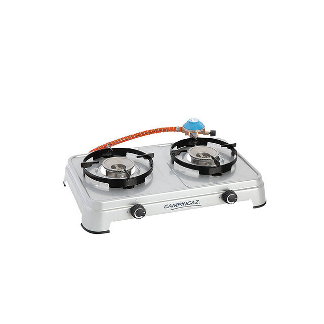 Camping stove CAMPINGGAZ Camping Cook CV Colour: silver / black