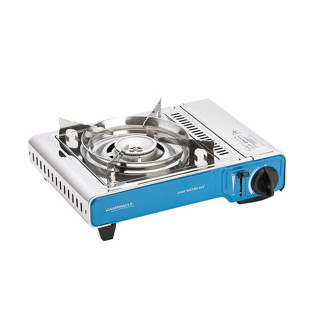 Table top stove CAMPINGGAZ Camp` Bistro DLX Colour: blue / silver