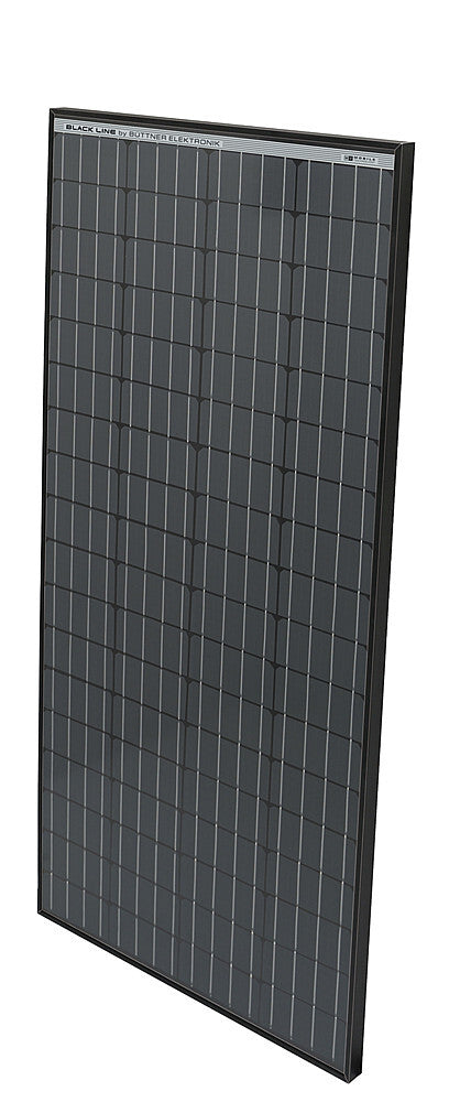 Saulės baterija BUETTNER ELEKTRONIK MT-SM 170 MC, 170 W