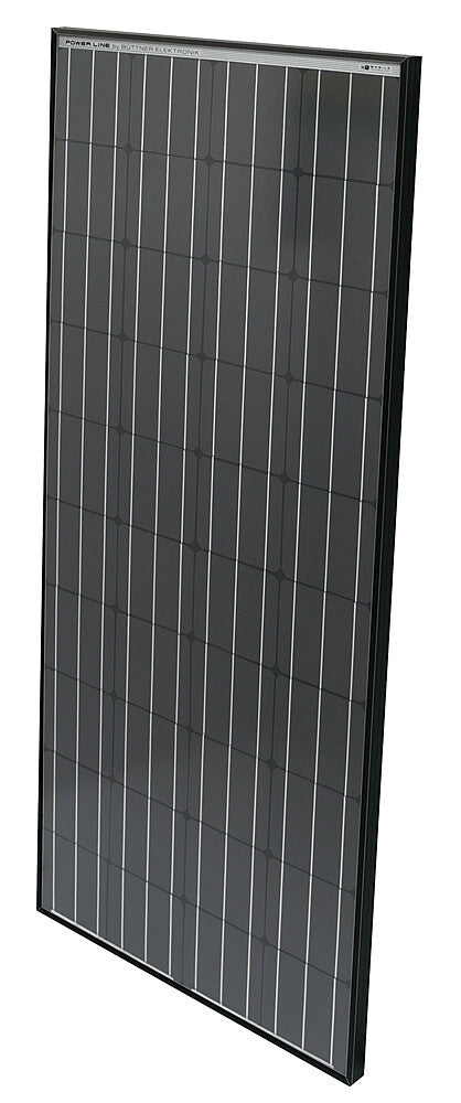Saulės baterija BUETTNER ELEKTRONIK MT-SM 210, 210 W