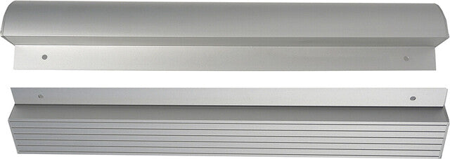 Spoilerio profilis Phaesun Perfect Mount 80 sidabrinis