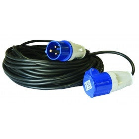 Jungiamasis laidas ANTARION Rallonge Electrique Spalva juoda Ilgis 25m