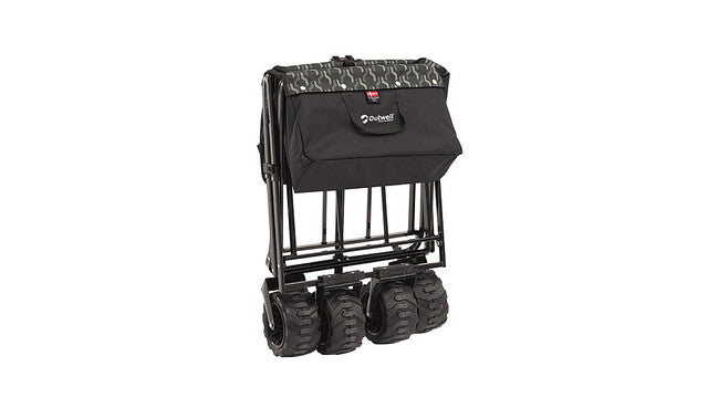 Fold. basket trolley Outwell Hamoa Transporter Colour black