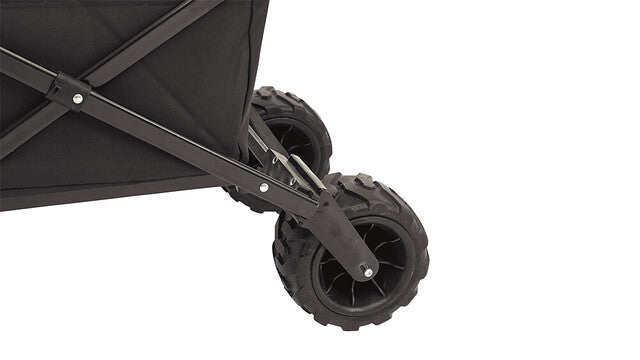 Fold. basket trolley Outwell Hamoa Transporter Colour black