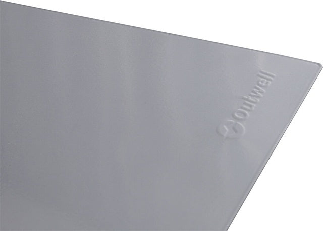 Heat-resistant base Outwell for stove Colour grey
