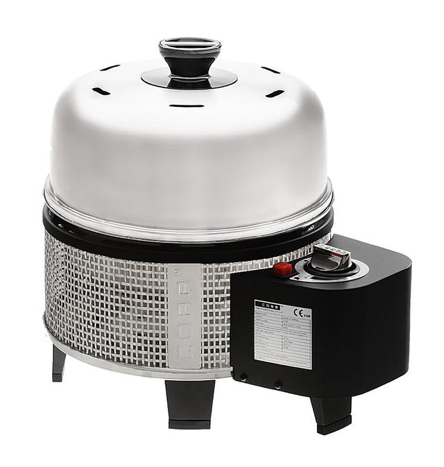 Grilis COBB Gas Deluxe 2.0 įsk. keptuvė, skirta Griddle+