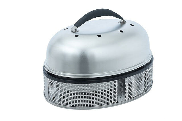 Grilis COBB Supreme Deluxe įsk. kepimo lentyna
