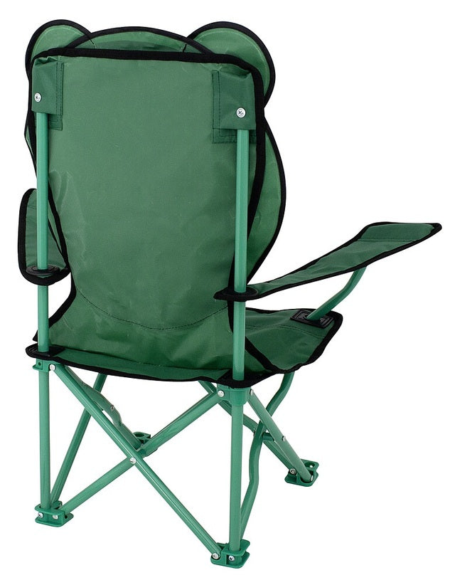 Kid’s chair Eurotrail Frog foldable