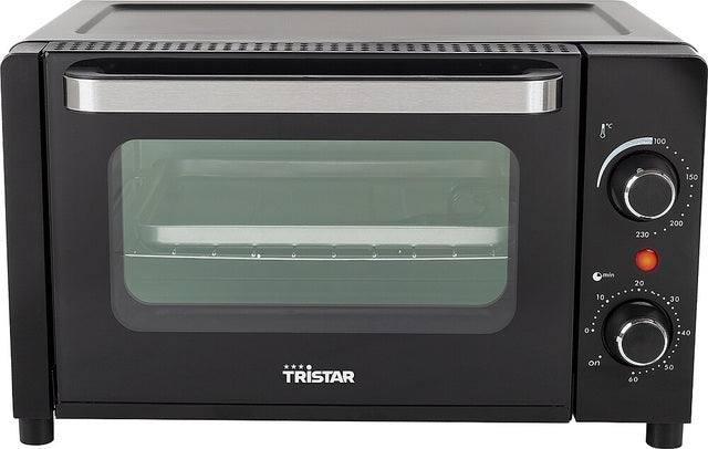 Mini orkaitė TRISTAR 10 l, 800 W