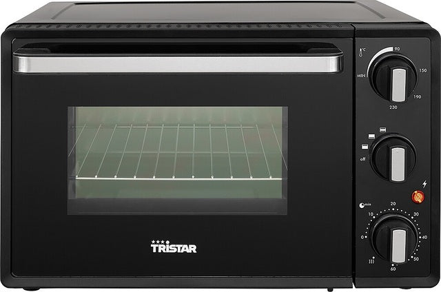 Mini orkaitė TRISTAR 19 l, 1300 W