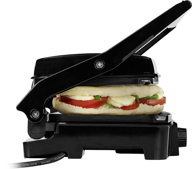 Contact grill TRISTAR 28 x 17 cm Can be opened 180°