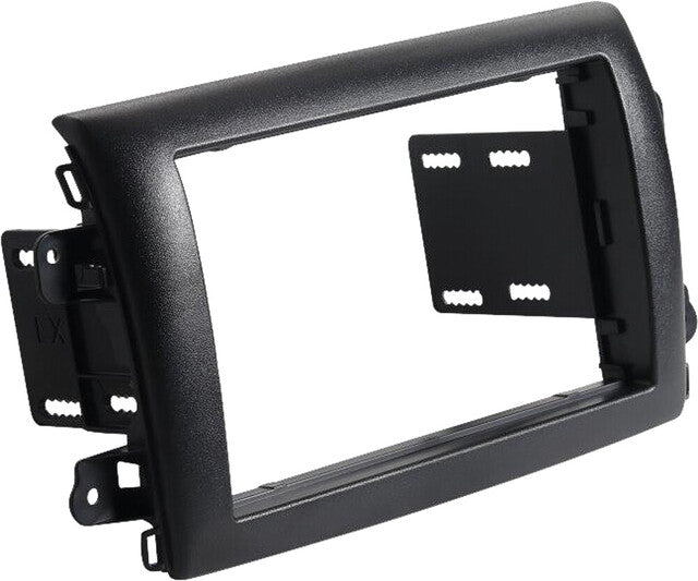 Installation frame 2DIN for Fiat Ducato S8 from 2021-22