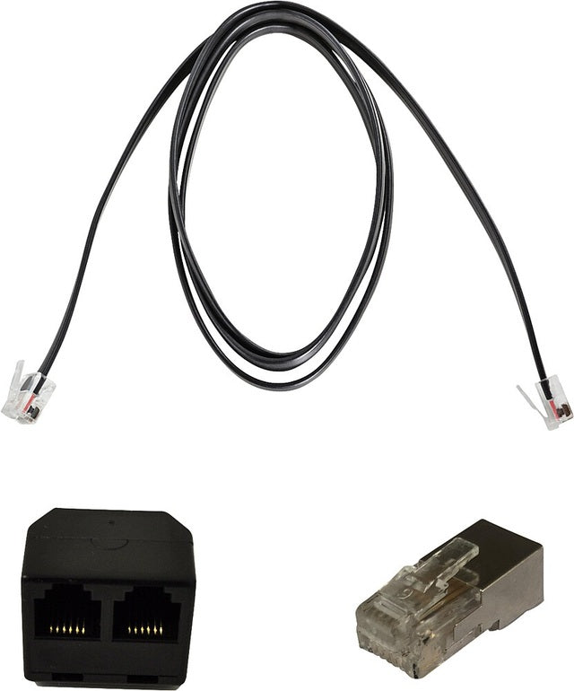 Connecting kit EFOY RJ12 _communication cable_ Length 10 m