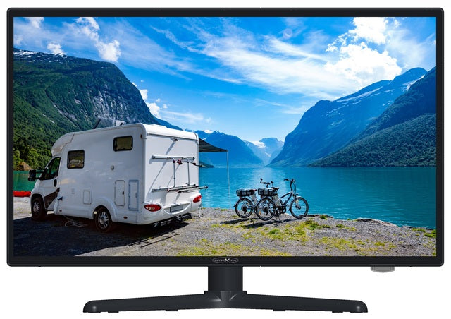 TV Reflexion pirmos klasės DVD 24 colių leidimas