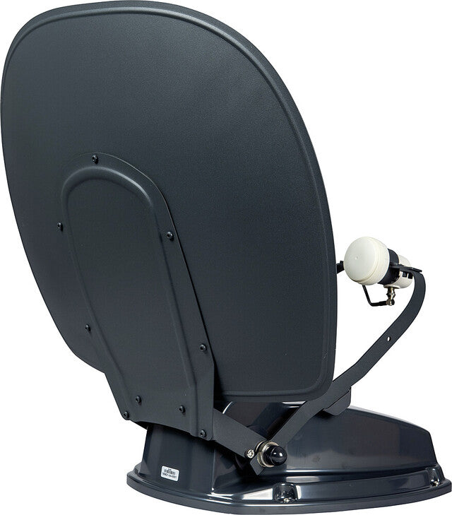 Sat. system automatic ANTARION G6+ Connect Single 60 cm Colour grey