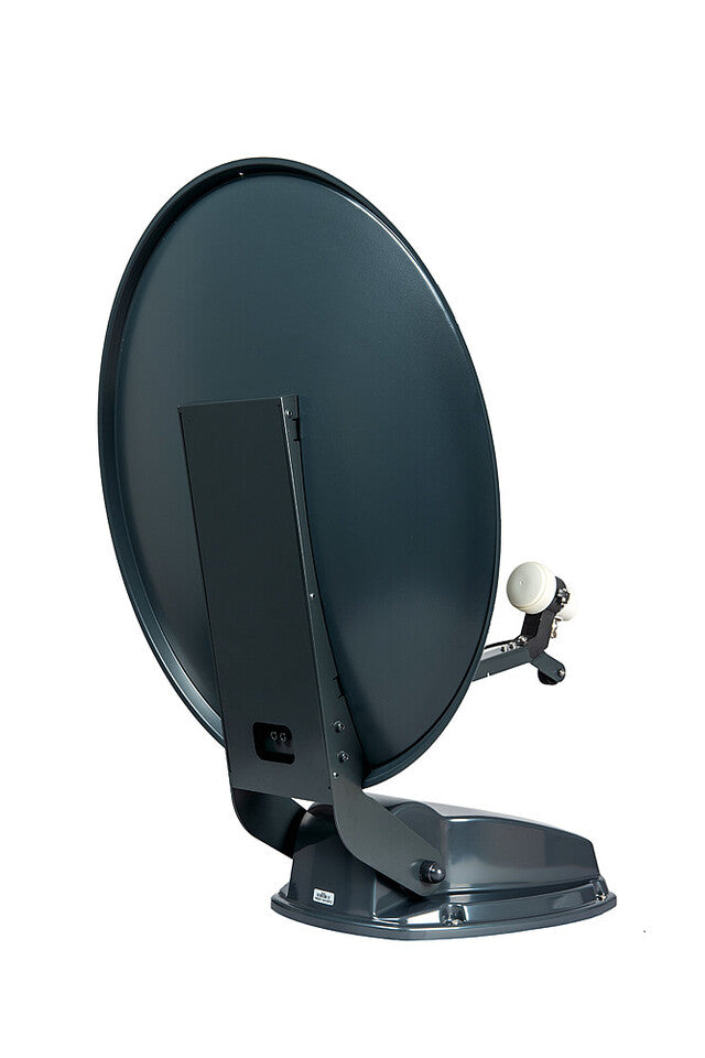 Sat. system automatic ANTARION G6+ Connect Single 65 cm Colour grey