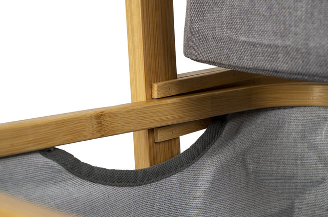 Kitchen cupboard Bo-Camp Urban Outdoor Selsdon pull-out baskets