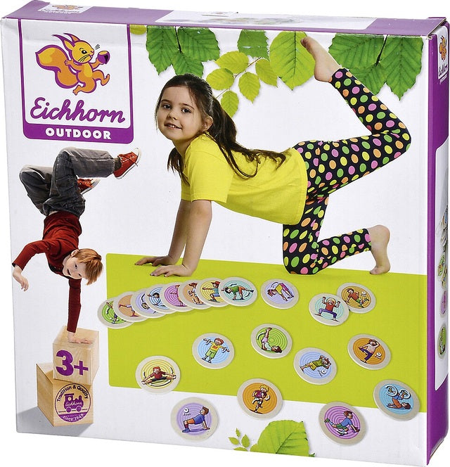 Movement game Eichhorn
