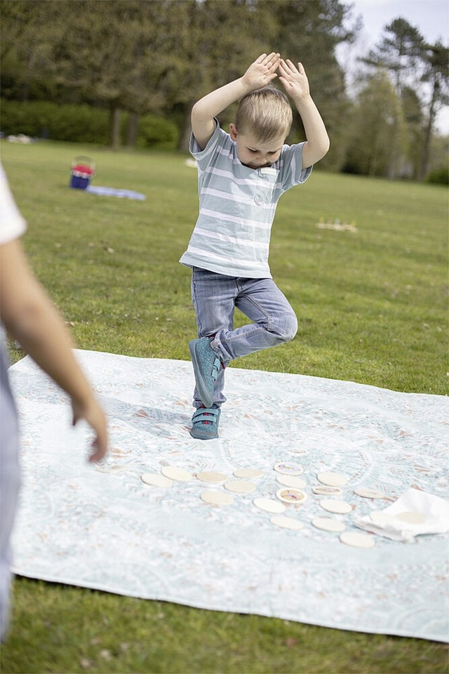 Movement game Eichhorn