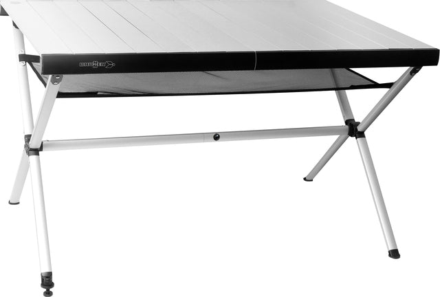 Stalas BRUNNER Accelerate 4 Compack Spalva juoda