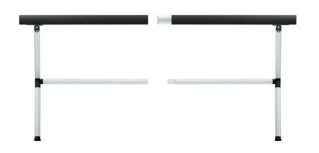 Table BRUNNER Accelerate 4 Compack Colour black
