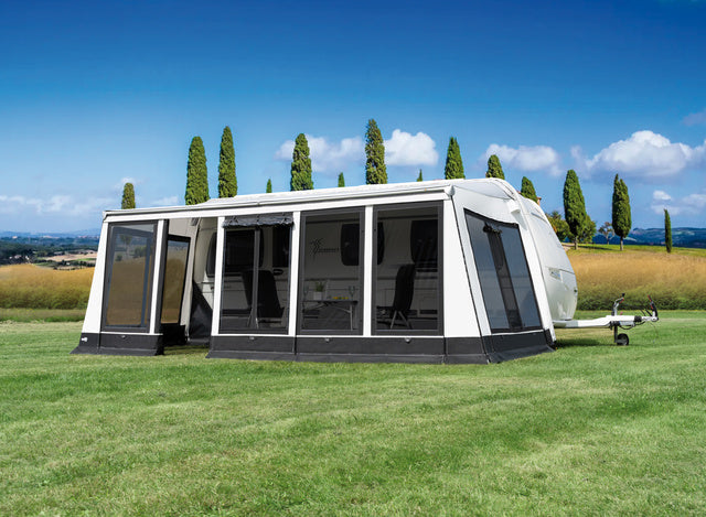 Šoninis skydelis WIGO Rolli Plus MODULIS- Basic Gylis 300 cm