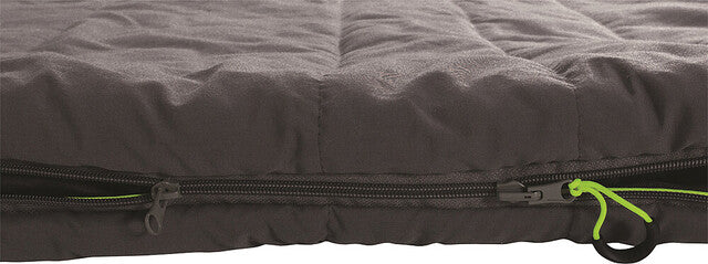 Sleeping bag Outwell Camper L colour grey