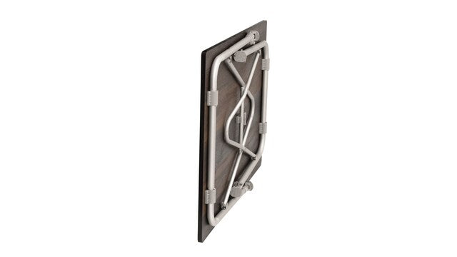 Camping table Outwell Berland L, waterproof colour black and grey