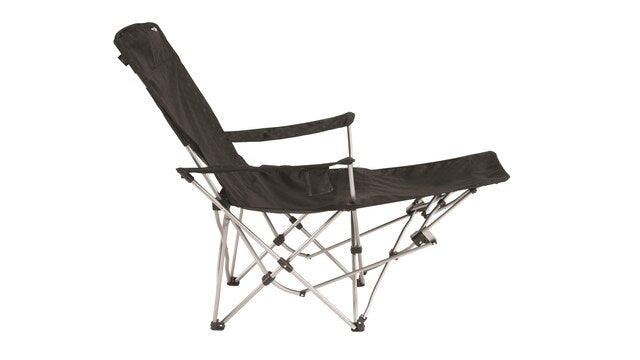 Lounger Outwell Catamarca colour black